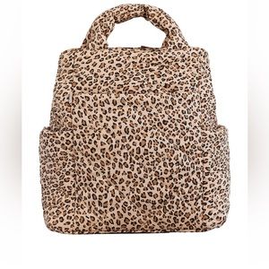 BEIS X ELSA HOSK BACKPACK TOTE